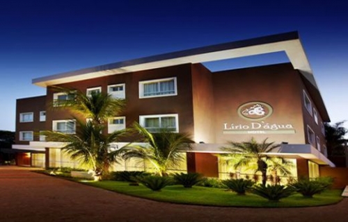 Produto lirio-dagua-hotel