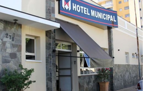 Produto hotel-municipal